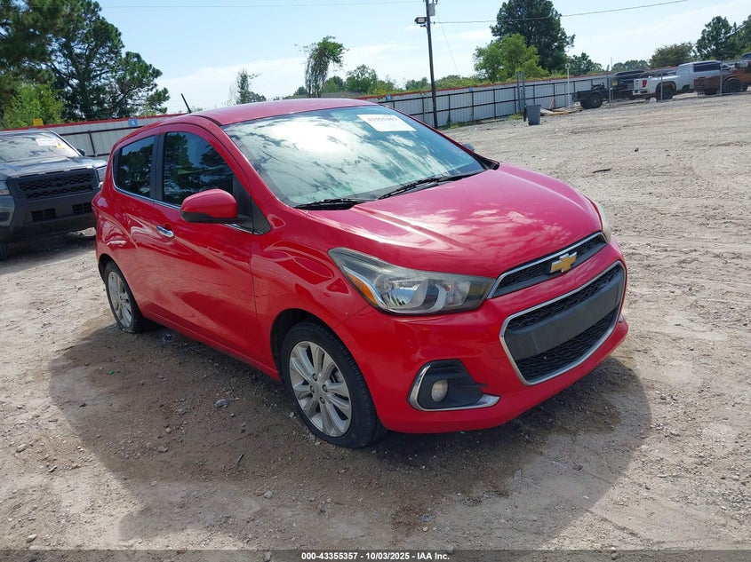 CHEVROLET SPARK 2LT CVT