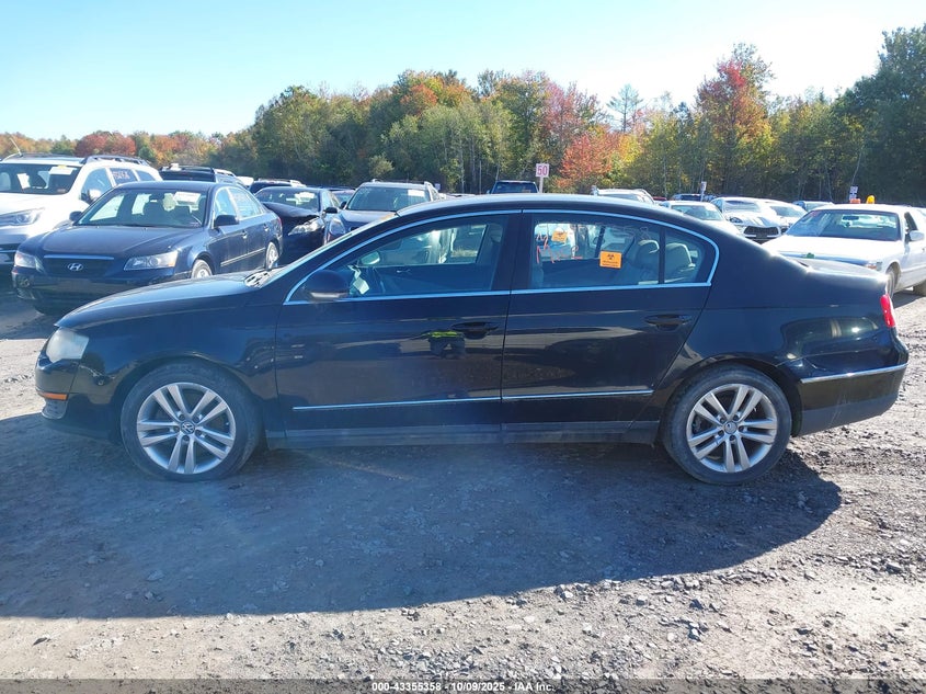 WVWJK73C58E251656 2008 VOLKSWAGEN PASSAT photo no. 12