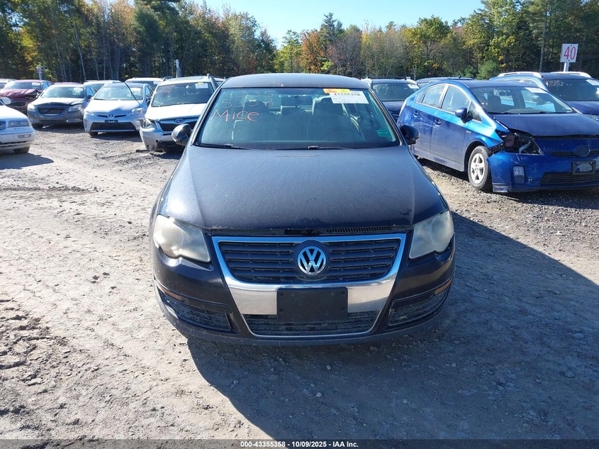 WVWJK73C58E251656 2008 VOLKSWAGEN PASSAT photo no. 13