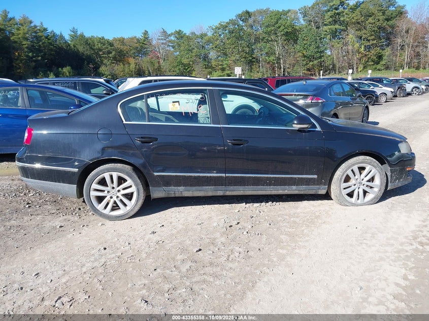 WVWJK73C58E251656 2008 VOLKSWAGEN PASSAT photo no. 14