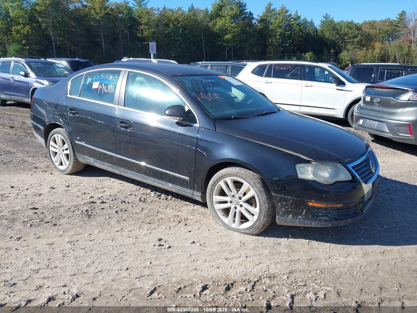 WVWJK73C58E251656 2008 VOLKSWAGEN PASSAT photo no. 18