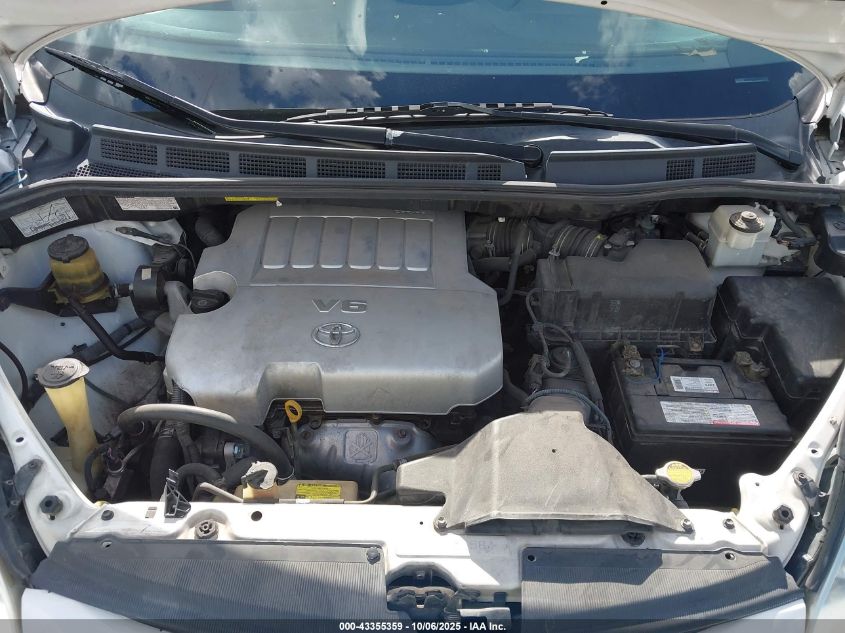 2009 Toyota Sienna Le VIN: 5TDZK23C59S251660 Lot: 43355359