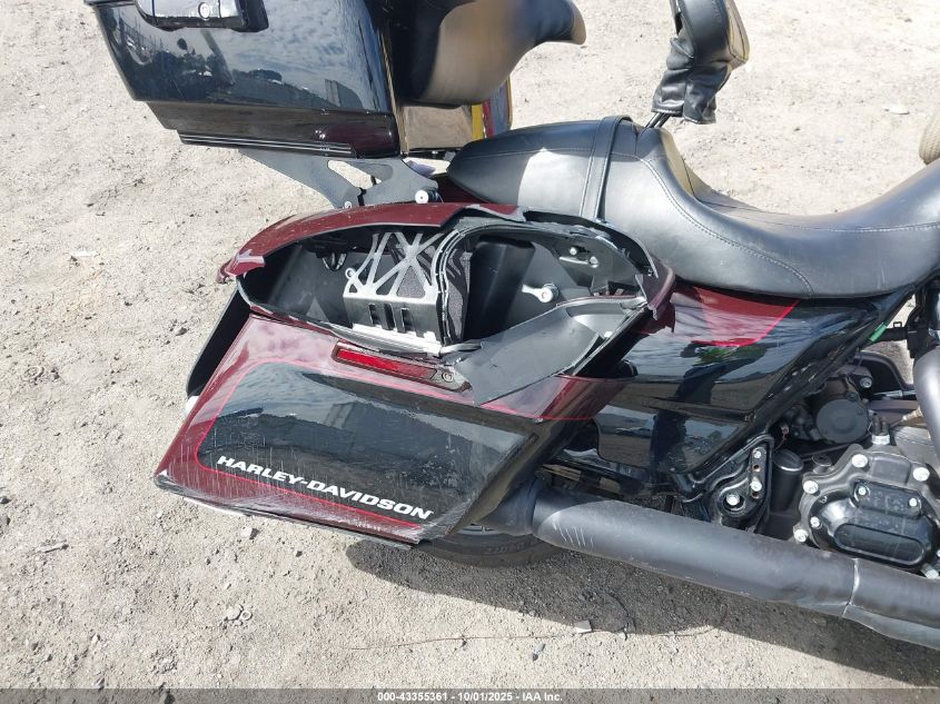 2022 Harley-Davidson Flhxs VIN: 1HD1KRP21NB644708 Lot: 43355361