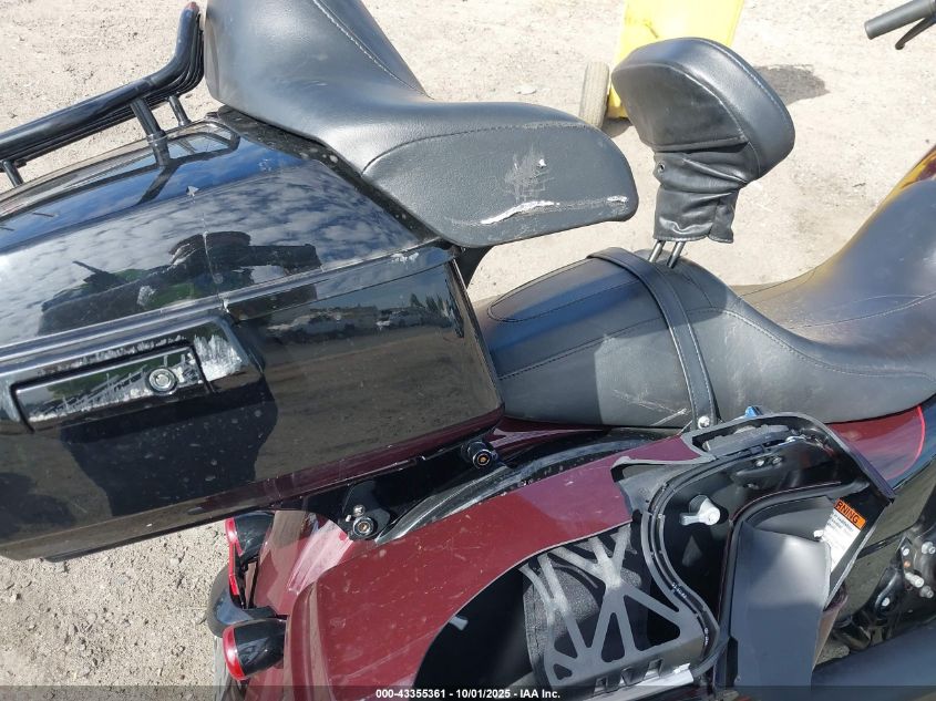 2022 Harley-Davidson Flhxs VIN: 1HD1KRP21NB644708 Lot: 43355361