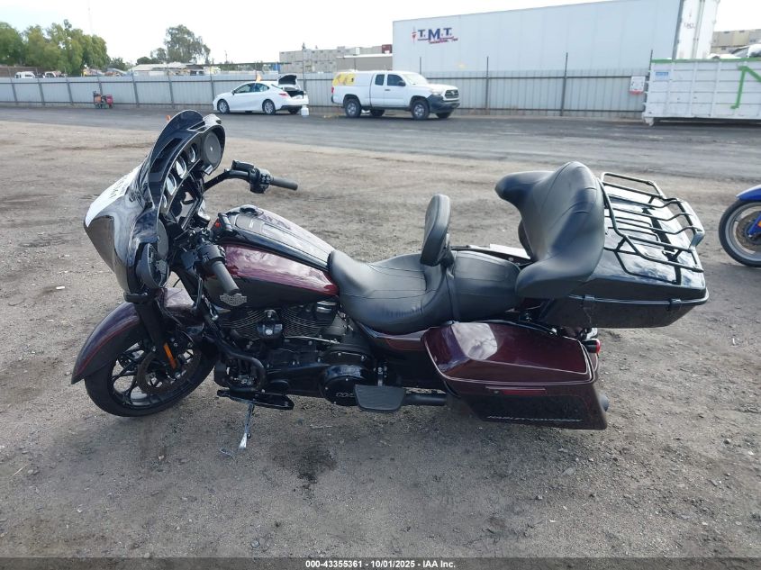 2022 Harley-Davidson Flhxs VIN: 1HD1KRP21NB644708 Lot: 43355361