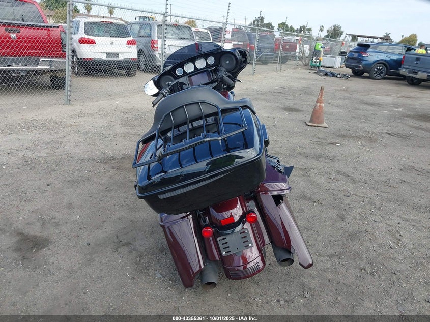 2022 Harley-Davidson Flhxs VIN: 1HD1KRP21NB644708 Lot: 43355361