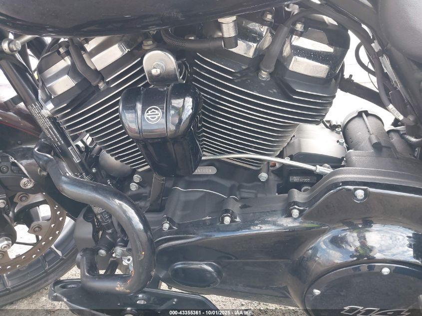 2022 Harley-Davidson Flhxs VIN: 1HD1KRP21NB644708 Lot: 43355361