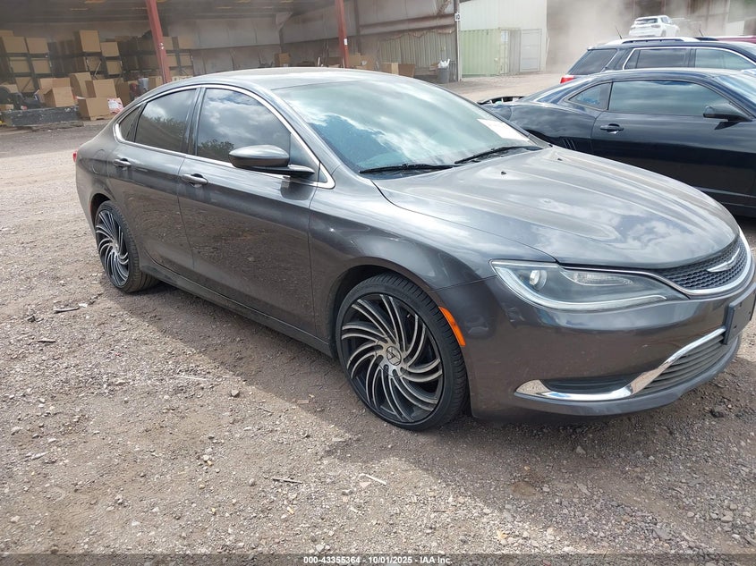 CHRYSLER 200 LIMITED
