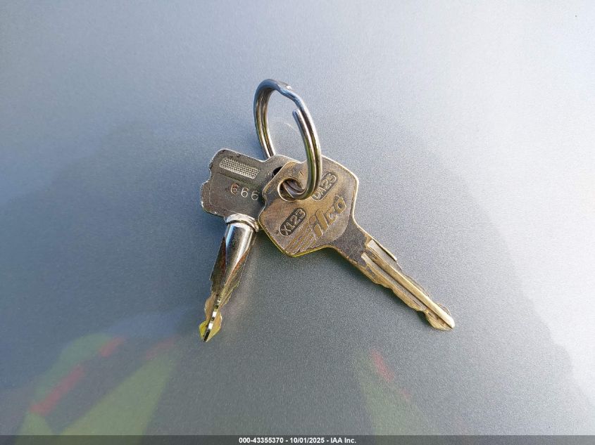 1998 Subaru Legacy Outback/Outback Limited/Outback Sport VIN: 4S3BG6855W6628942 Lot: 43355370