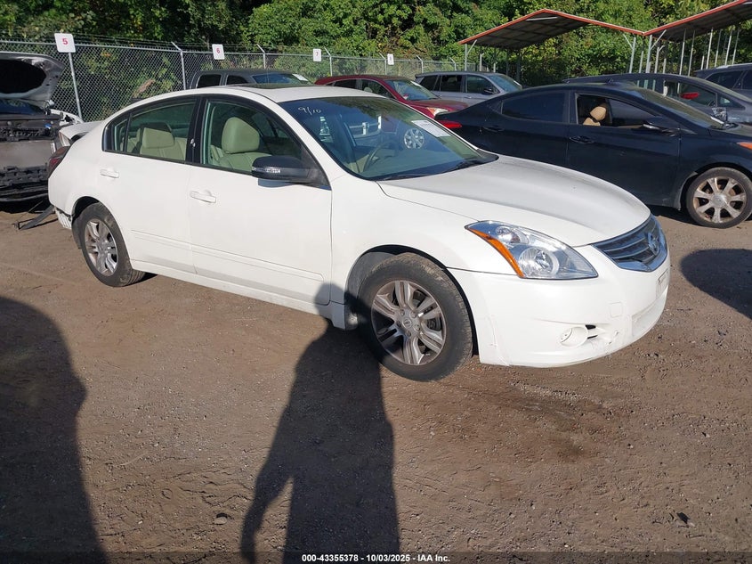 NISSAN ALTIMA 2.5 S
