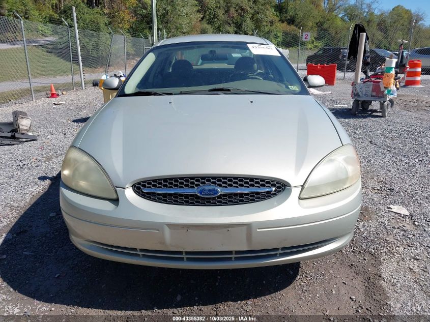 2003 Ford Taurus Se VIN: 1FAFP53U83A235137 Lot: 43355382