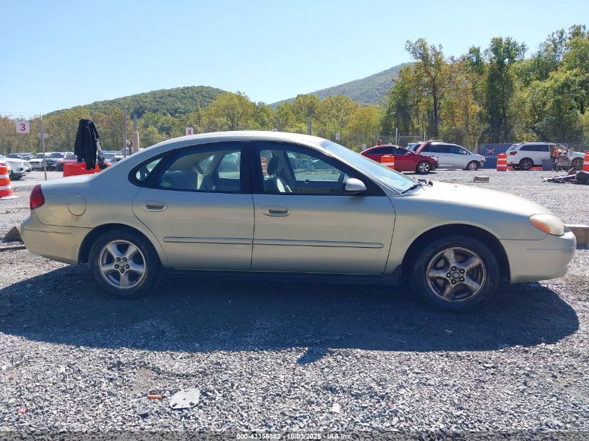 2003 Ford Taurus Se VIN: 1FAFP53U83A235137 Lot: 43355382