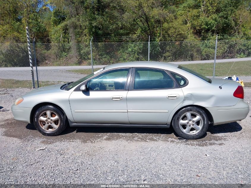 2003 Ford Taurus Se VIN: 1FAFP53U83A235137 Lot: 43355382