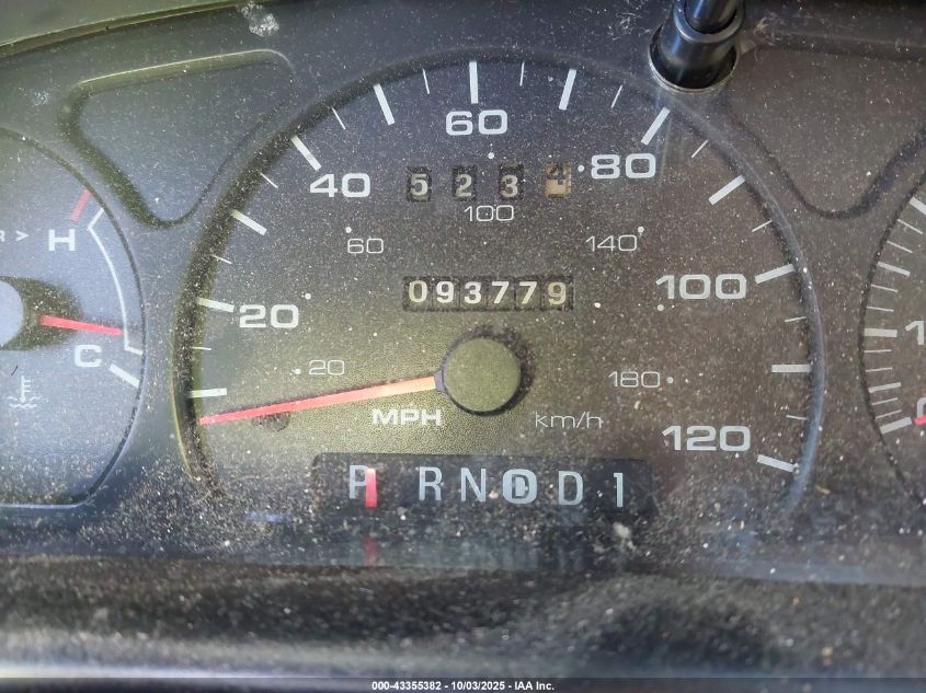 2003 Ford Taurus Se VIN: 1FAFP53U83A235137 Lot: 43355382