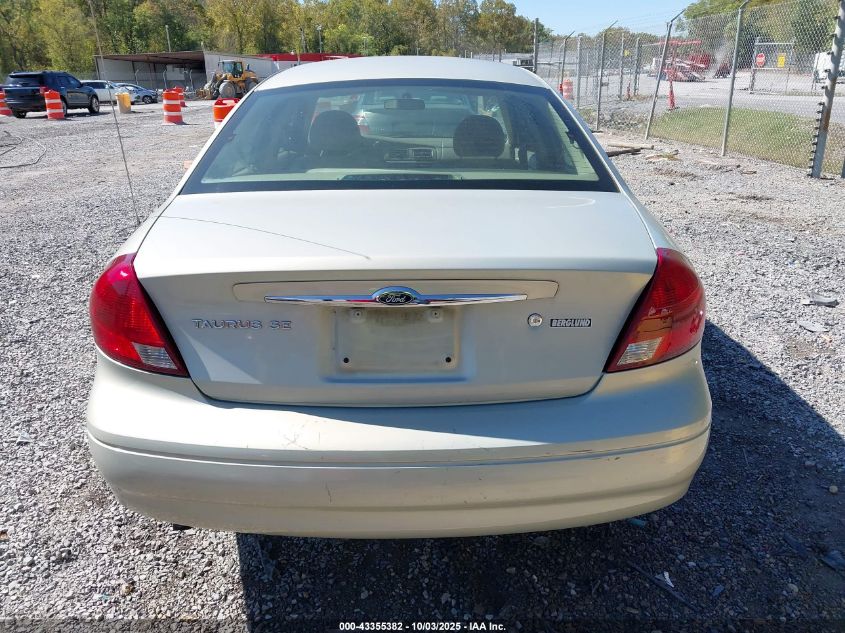 2003 Ford Taurus Se VIN: 1FAFP53U83A235137 Lot: 43355382