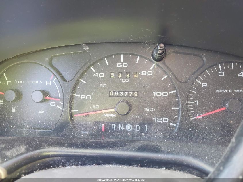 2003 Ford Taurus Se VIN: 1FAFP53U83A235137 Lot: 43355382