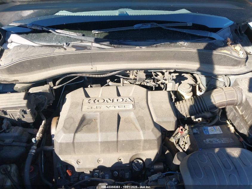 2007 Honda Ridgeline Rtl VIN: 2HJYK16537H534553 Lot: 43355383