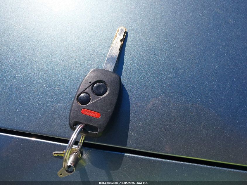 2007 Honda Ridgeline Rtl VIN: 2HJYK16537H534553 Lot: 43355383