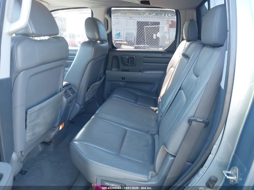 2007 Honda Ridgeline Rtl VIN: 2HJYK16537H534553 Lot: 43355383