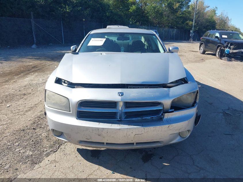 2009 Dodge Charger VIN: 2B3LA43V09H570504 Lot: 43355386