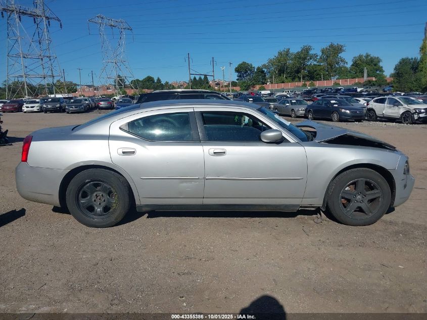 2009 Dodge Charger VIN: 2B3LA43V09H570504 Lot: 43355386