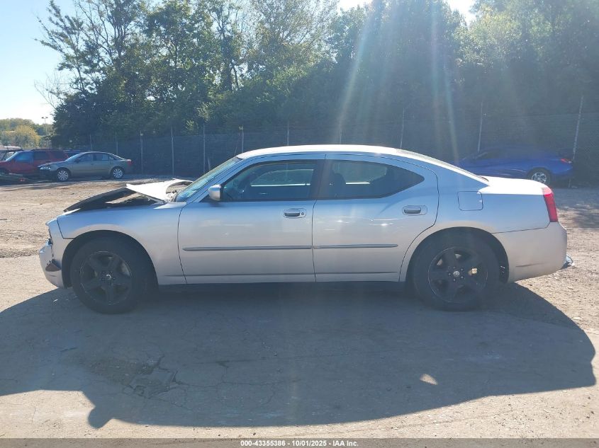 2009 Dodge Charger VIN: 2B3LA43V09H570504 Lot: 43355386