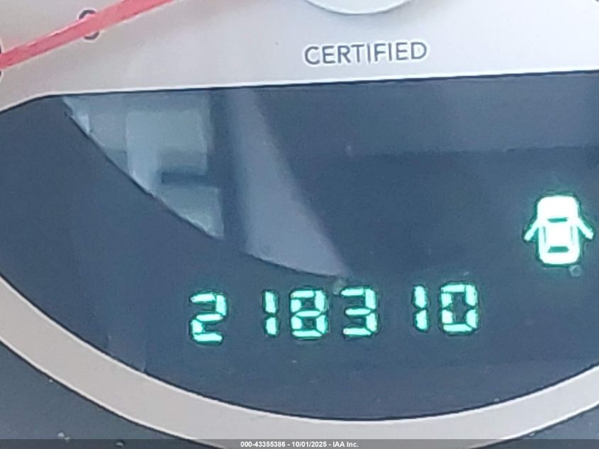 2009 Dodge Charger VIN: 2B3LA43V09H570504 Lot: 43355386