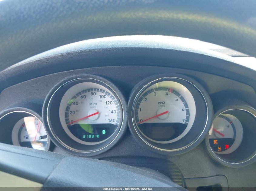 2009 Dodge Charger VIN: 2B3LA43V09H570504 Lot: 43355386