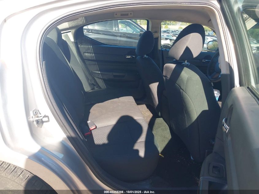 2009 Dodge Charger VIN: 2B3LA43V09H570504 Lot: 43355386