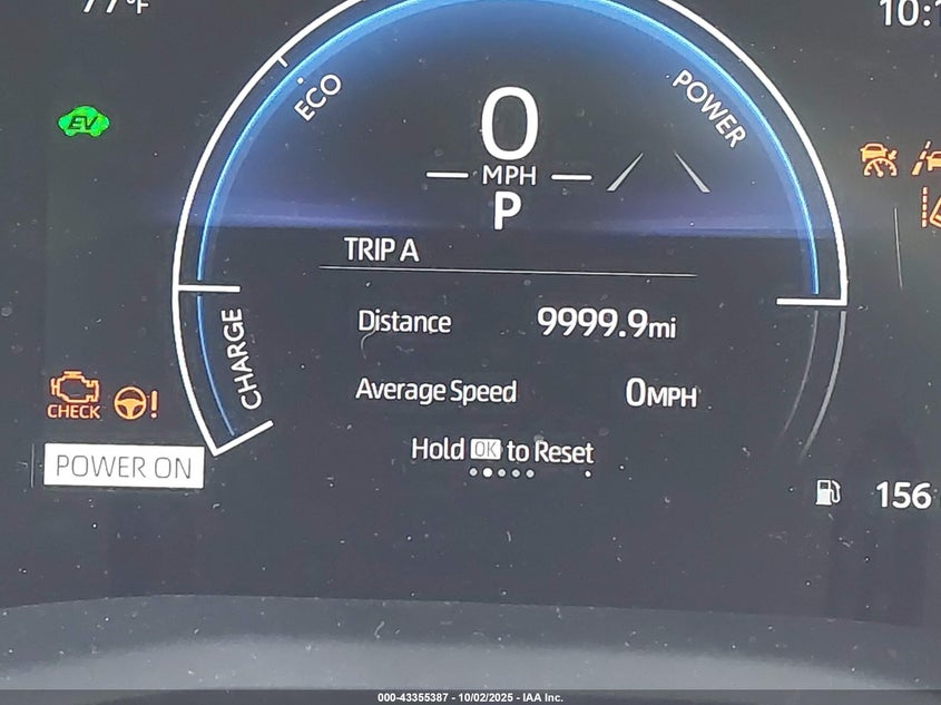 2025 TOYOTA CAMRY LE - 4T1DAACKXSU572377