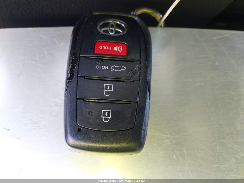 2025 TOYOTA CAMRY LE - 4T1DAACKXSU572377