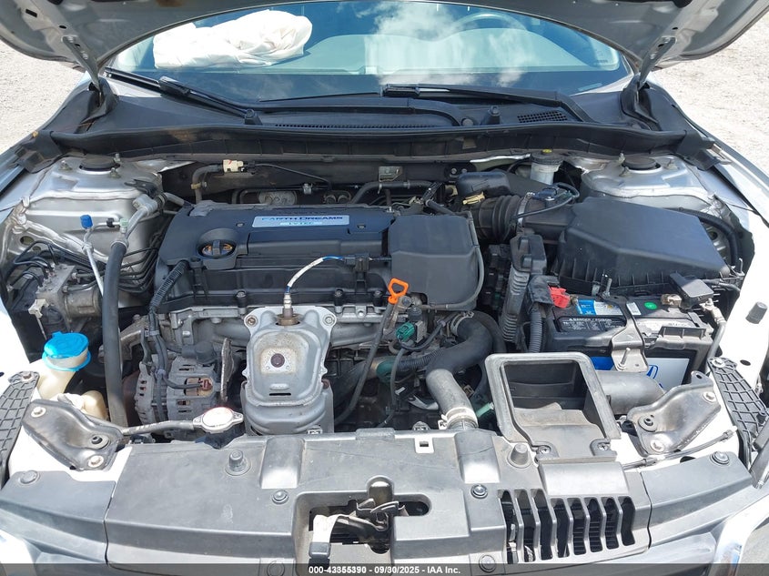 2014 HONDA ACCORD LX - 1HGCR2F35EA201038