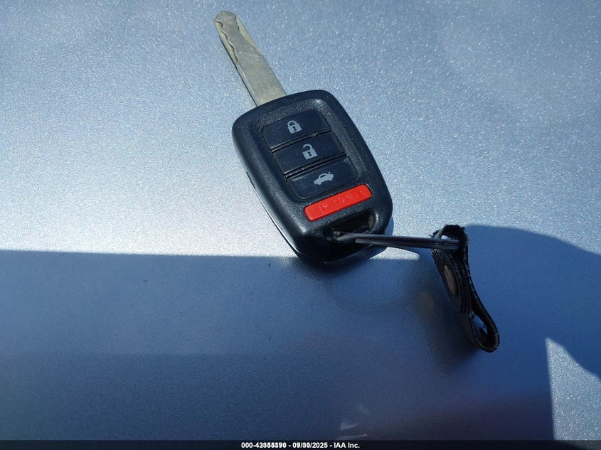 2014 HONDA ACCORD LX - 1HGCR2F35EA201038