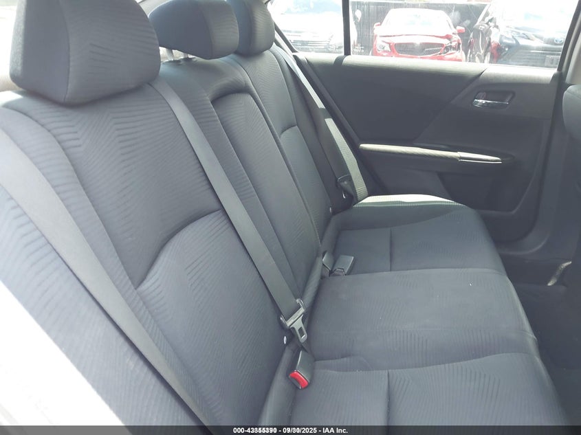 2014 HONDA ACCORD LX - 1HGCR2F35EA201038