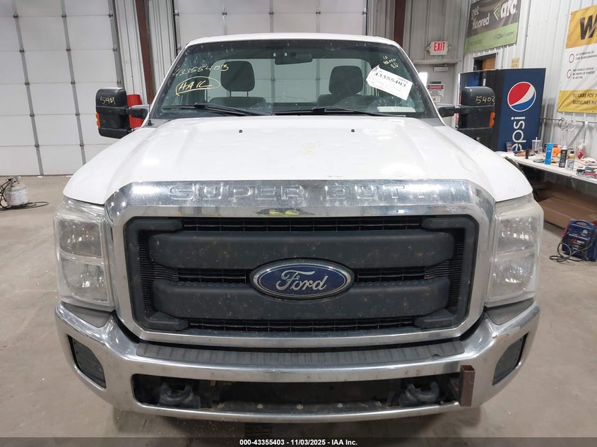 1FTRF3BT4FEA68909 2015 FORD F350 photo no. 13