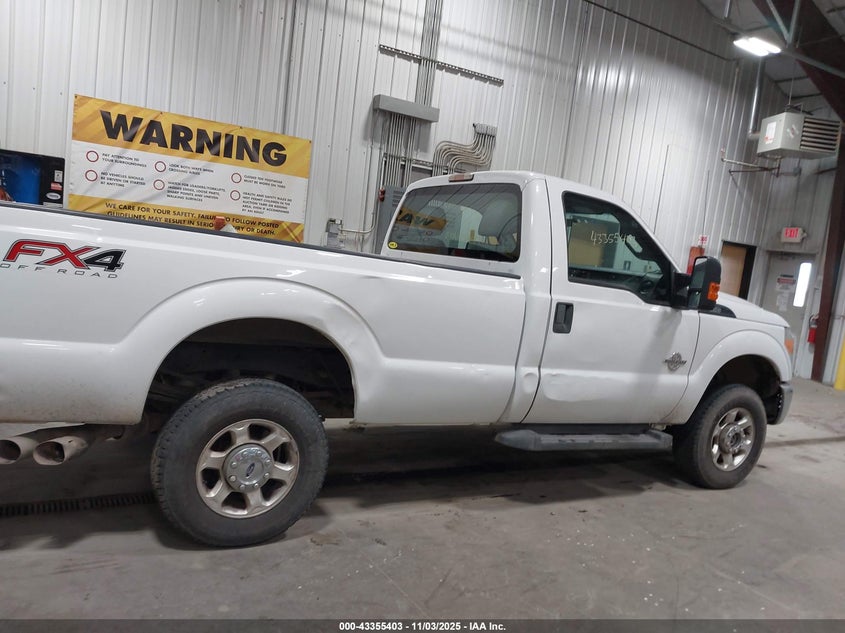 1FTRF3BT4FEA68909 2015 FORD F350 photo no. 14
