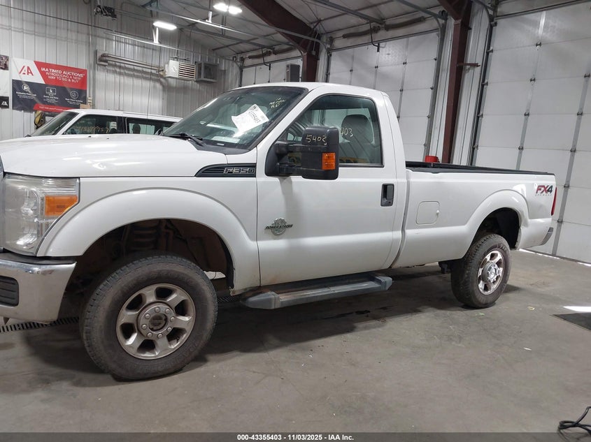 1FTRF3BT4FEA68909 2015 FORD F350 photo no. 15