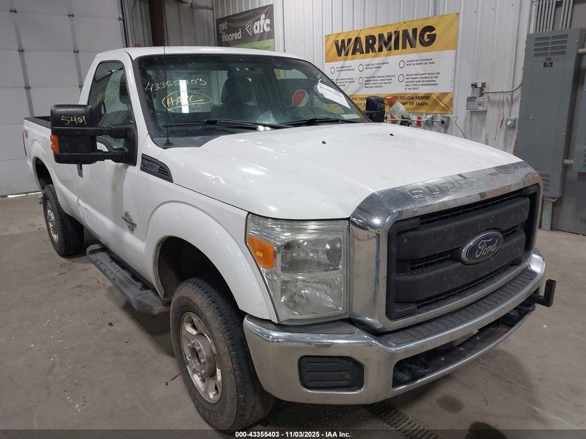 1FTRF3BT4FEA68909 2015 FORD F350 photo no. 11