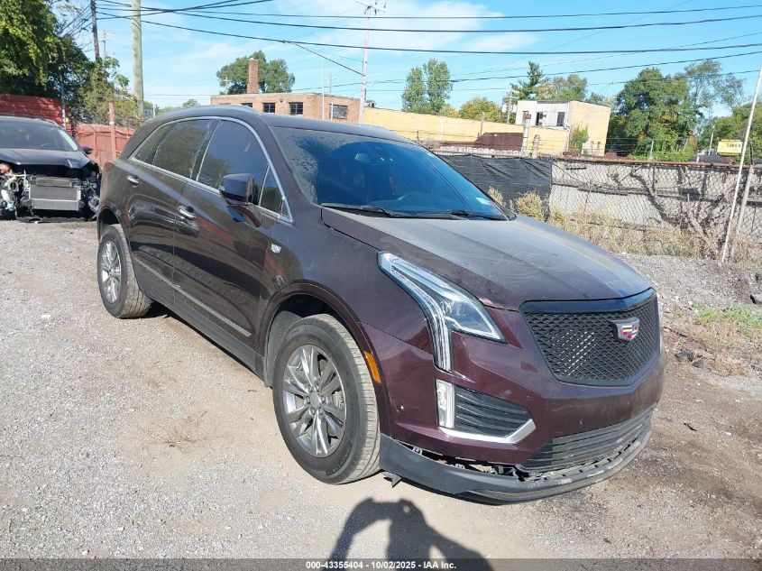 CADILLAC XT5 AWD PREMIUM LUXURY