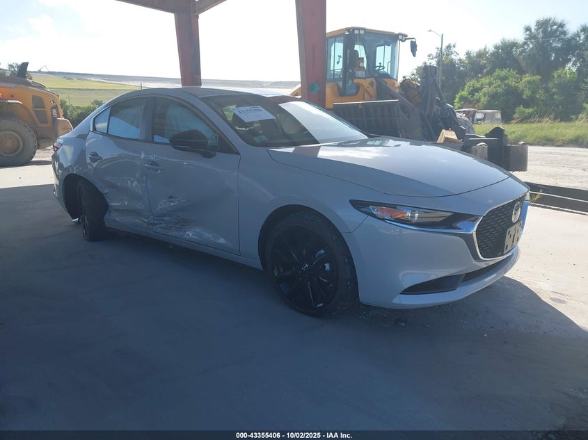 MAZDA 3 2.5 S SELECT SPORT