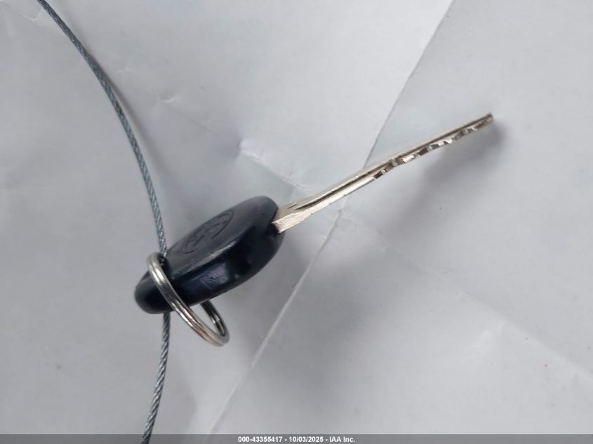 2001 Toyota Prius VIN: JT2BK12U310009696 Lot: 43355417