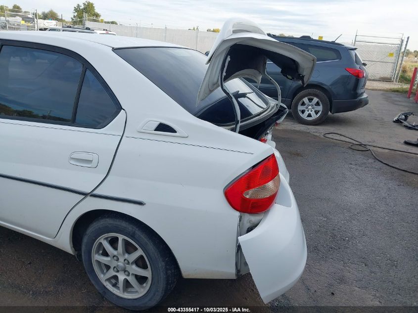 2001 Toyota Prius VIN: JT2BK12U310009696 Lot: 43355417