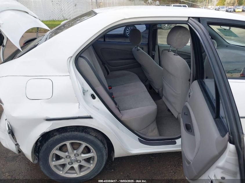 2001 Toyota Prius VIN: JT2BK12U310009696 Lot: 43355417