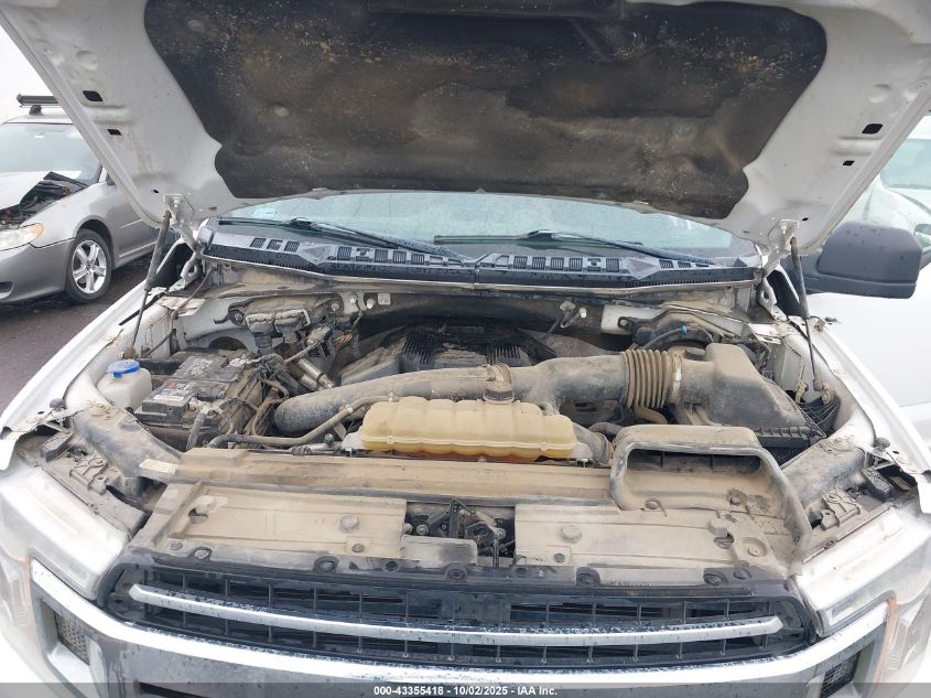 2019 Ford F-150 Xlt VIN: 1FTEW1E47KKE17905 Lot: 43355418