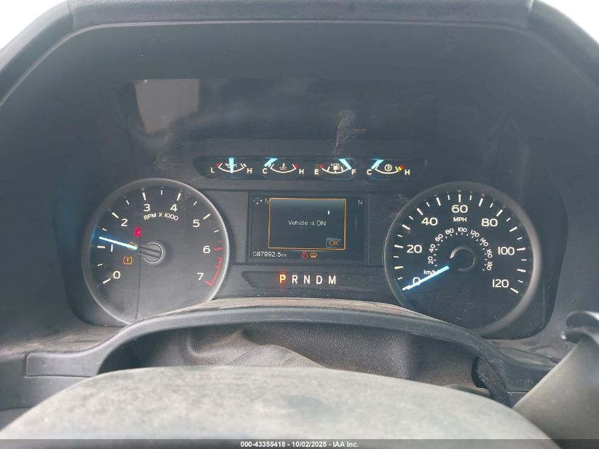 2019 Ford F-150 Xlt VIN: 1FTEW1E47KKE17905 Lot: 43355418