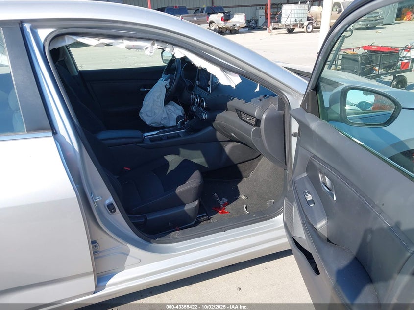 VIN 3N1AB8CV0PY239992 2023 NISSAN SENTRA SV XTRONIC CVT