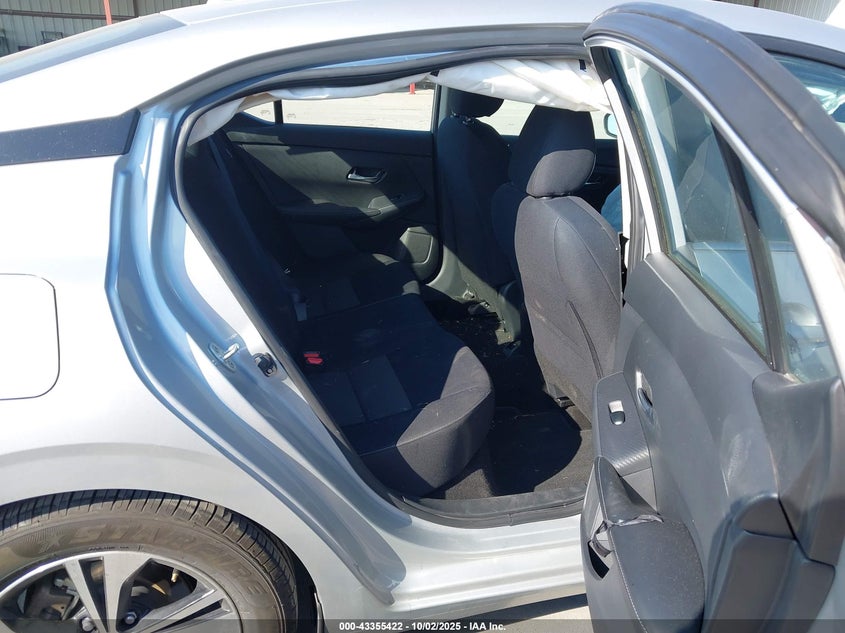 2023 Nissan Sentra Sv Xtronic Cvt VIN: 3N1AB8CV0PY239992 Lot: 43355422