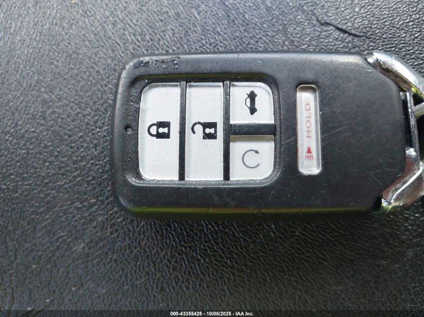 2020 Honda Cr-V Awd Ex-L VIN: 2HKRW2H82LH604586 Lot: 43355426