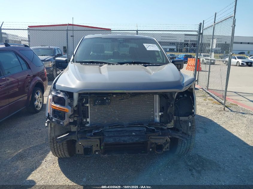 2024 Ford F-150 Stx VIN: 1FTEW2KPXRFA23547 Lot: 43355429