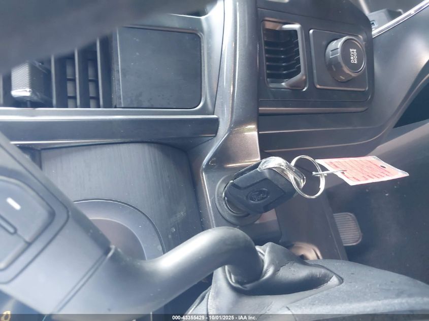 2024 Ford F-150 Stx VIN: 1FTEW2KPXRFA23547 Lot: 43355429